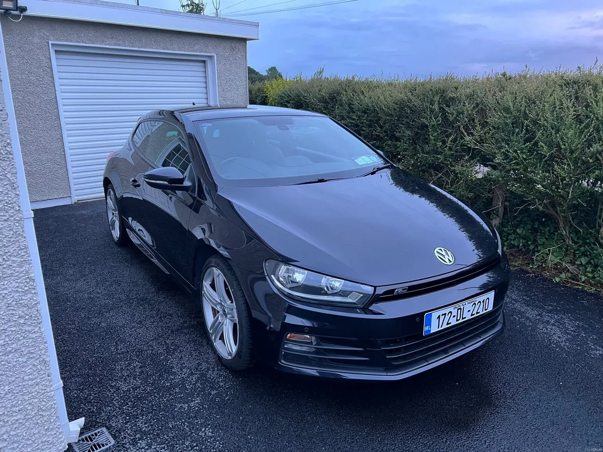Volkswagen Scirocco 2017 R-Line 184bhp - Image 1