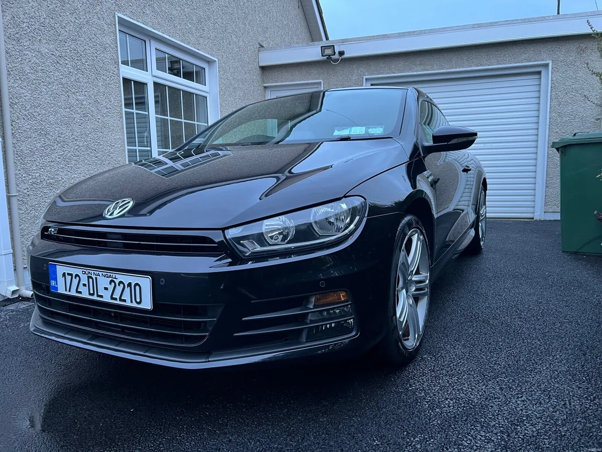 Volkswagen Scirocco 2017 R-Line 184bhp - Image 4