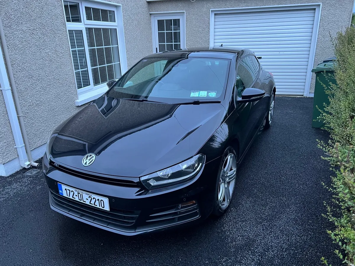 Volkswagen Scirocco 2017 R-Line 184bhp - Image 3