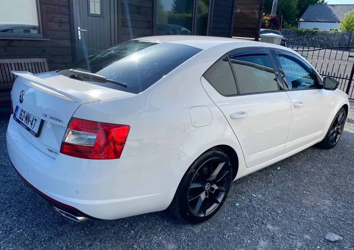 2016 Skoda Octavia VRS - Image 4