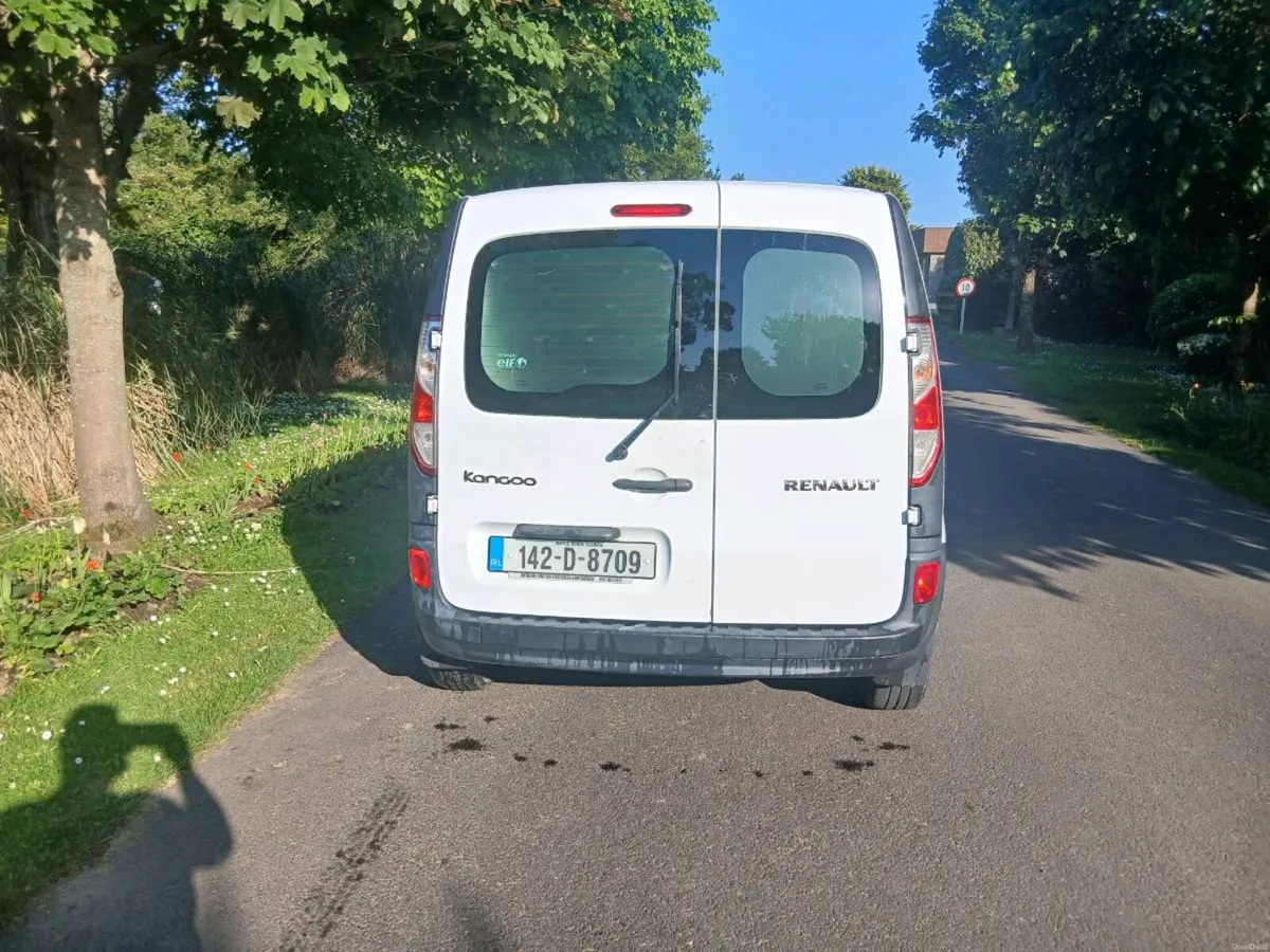 Incoming 142 Renault kango new doe 1.5 €2550 - Image 5