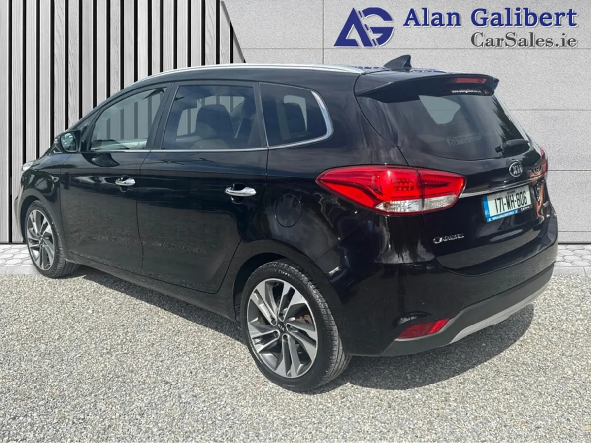 Kia Carens TOP SPEC GSE 7 SEATER MODELFULL LEATHER - Image 2
