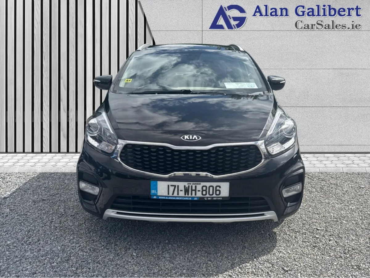Kia Carens TOP SPEC GSE 7 SEATER MODELFULL LEATHER - Image 4