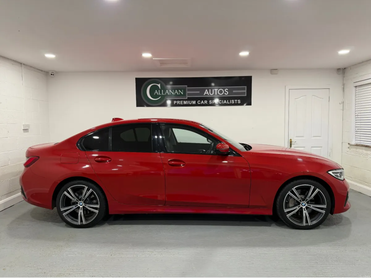 BMW 3-Series 330E SPORT ***LEATHER***HI SPEC***ONE - Image 4