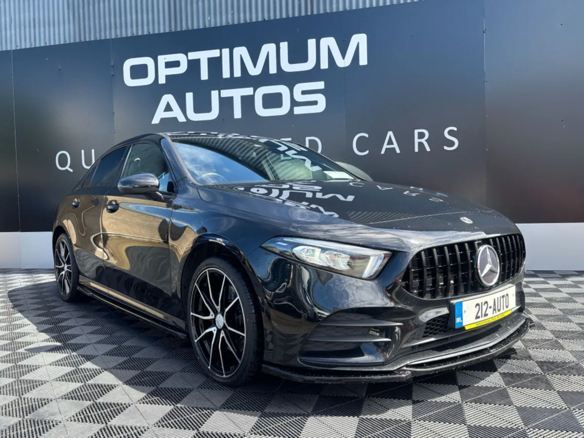 Mercedes-Benz A-Class Merc a250e plug in hybrid ed - Image 1