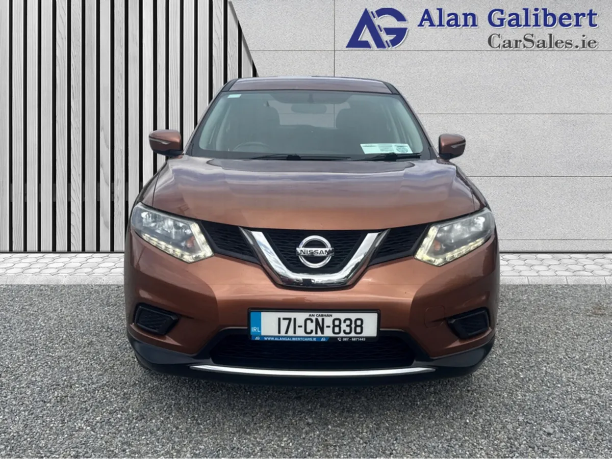 Nissan X-Trail 1.6 DSL XE 7 SEATER - Image 4