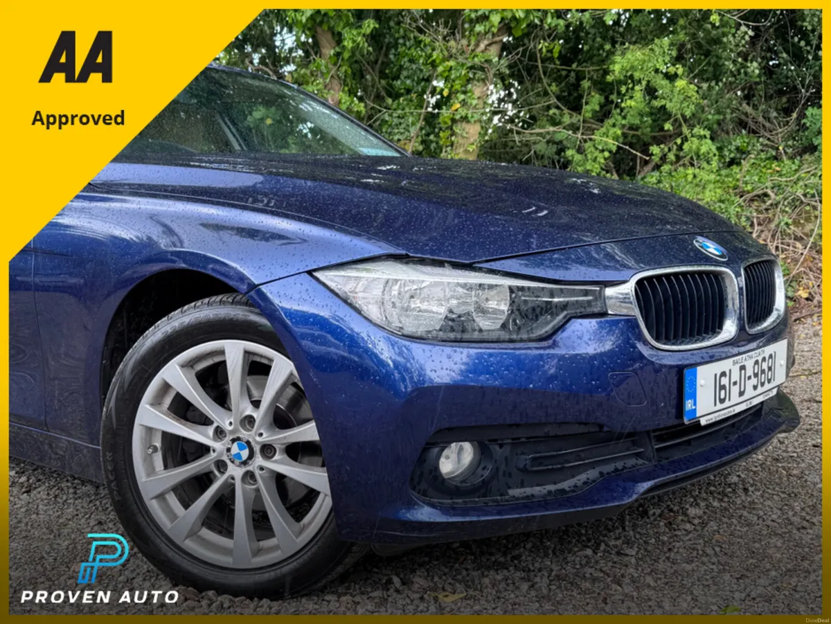 BMW 3-Series 318D SE EDITION 148BHP  * 1 YEAR UNLI - Image 2