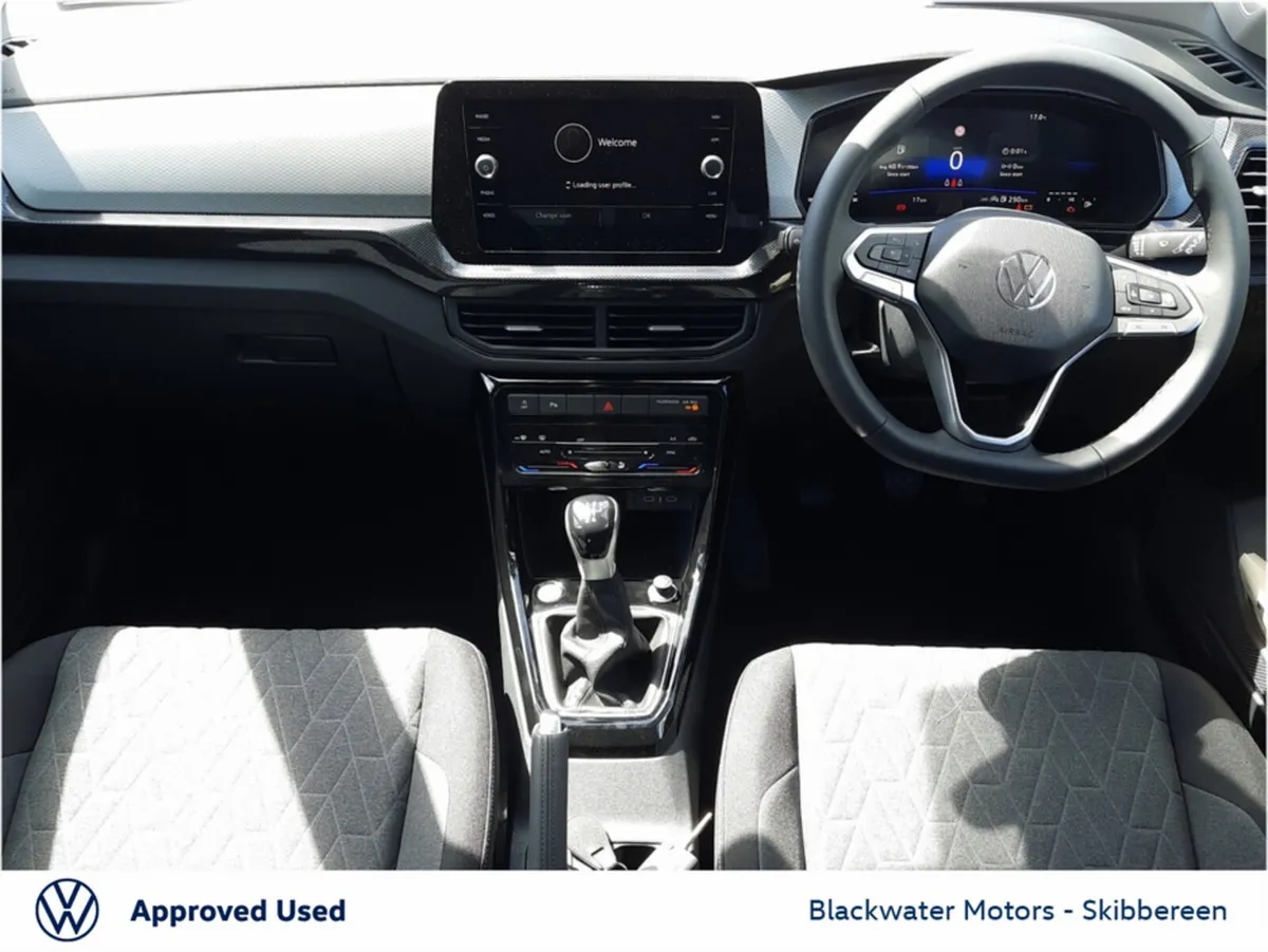 Volkswagen T-Cross T-CROSS EDITION75 1.0 M5F 95HP - Image 2