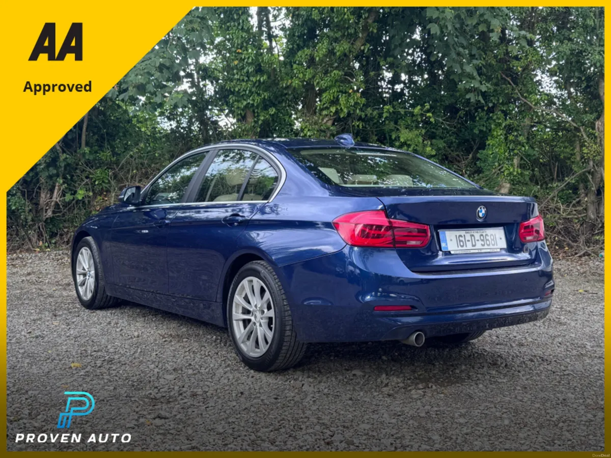 BMW 3-Series 318D SE EDITION 148BHP  * 1 YEAR UNLI - Image 4