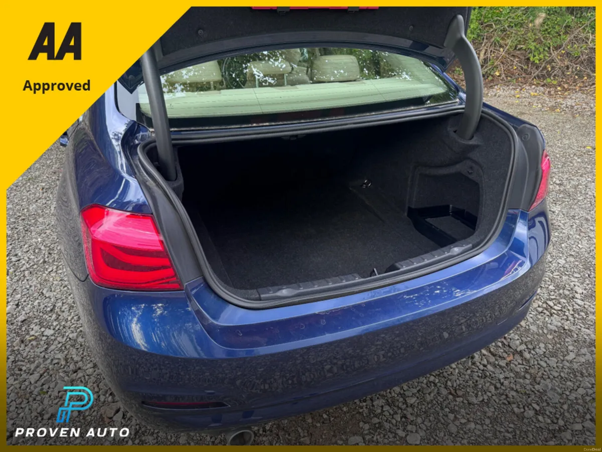 BMW 3-Series 318D SE EDITION 2.0 148BHP  * 1 YEAR - Image 6
