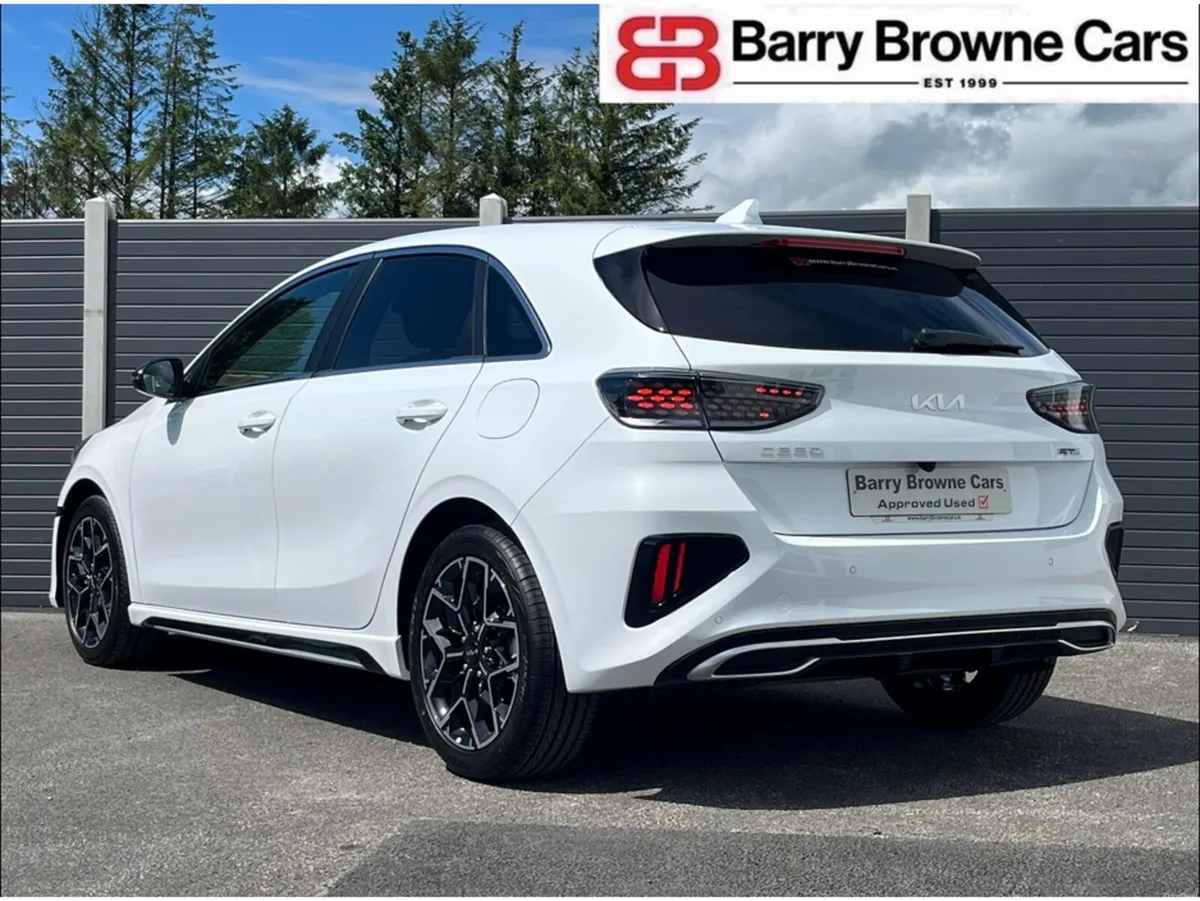Kia Ceed MY23 1.0HP GTL 5DR - Image 6