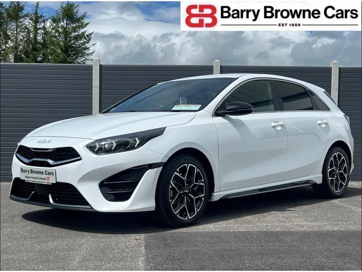 Kia Ceed MY23 1.0HP GTL 5DR - Image 2