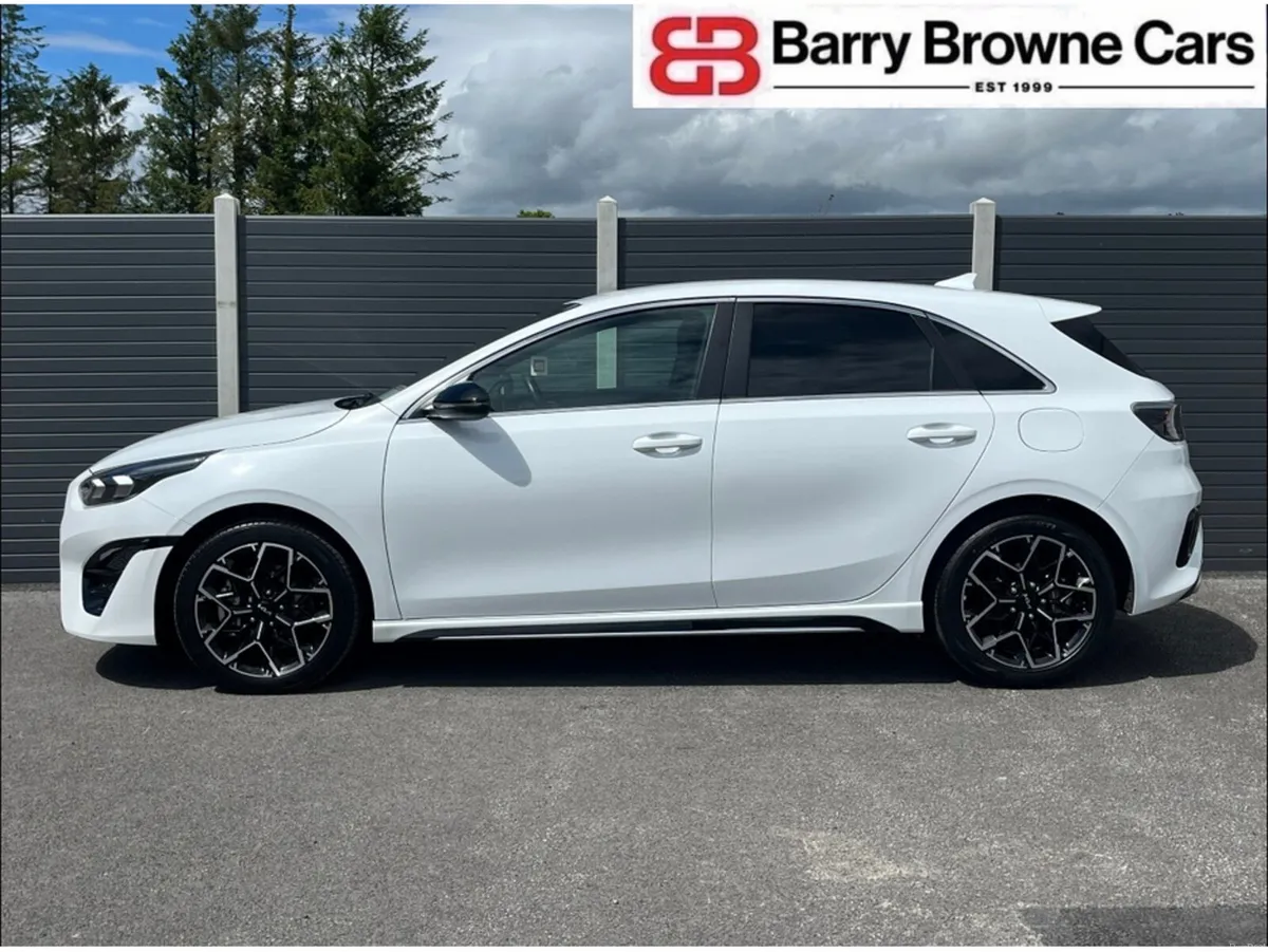 Kia Ceed MY23 1.0HP GTL 5DR - Image 4