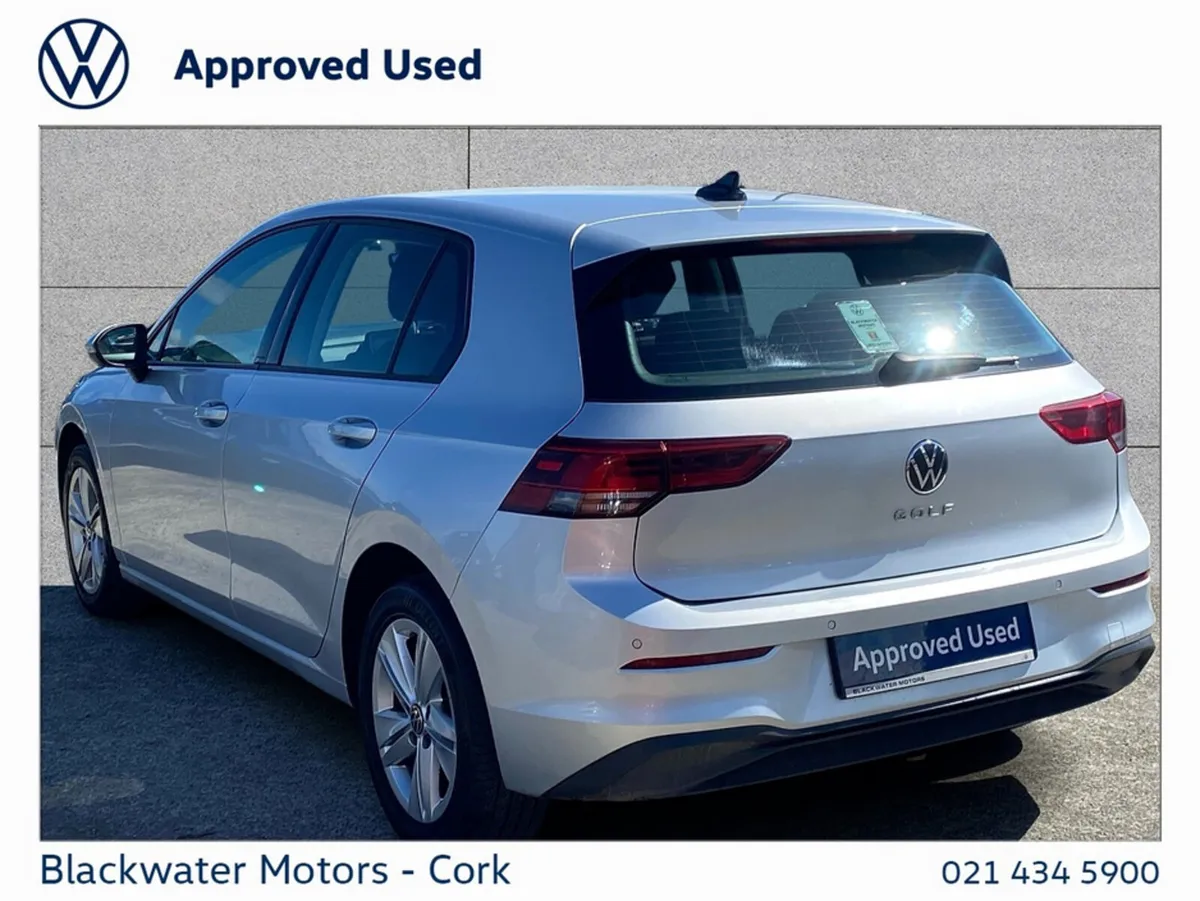Volkswagen Golf LIFE 1.0TSI 110BHP 5DR - Image 4