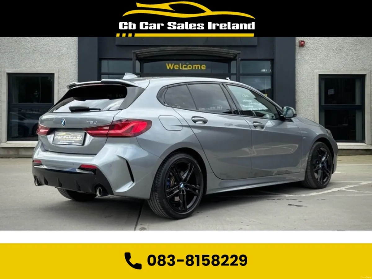 BMW 1-Series M SPORT AUTO - Image 3