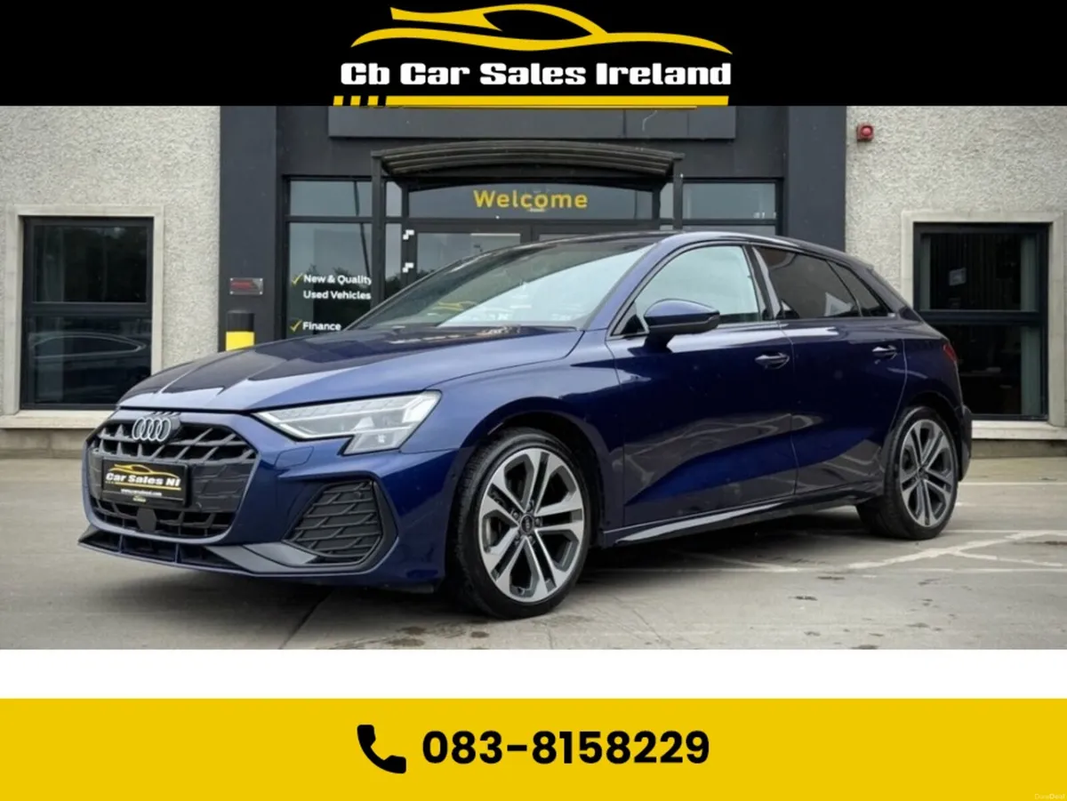 Audi A3 S LINE 35 TDI S-A SPORTBACK - Image 2