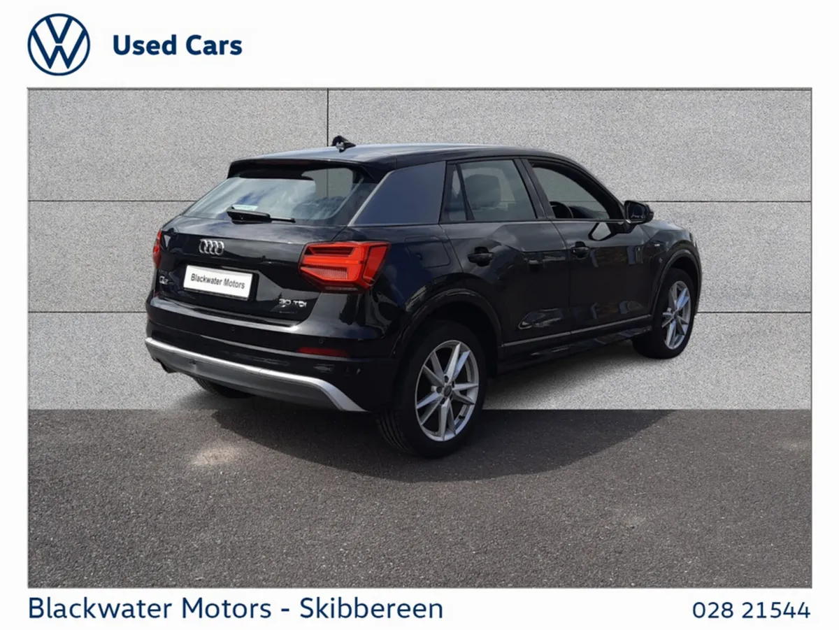 Audi Q2 1.6 30TDI 116BHP S-LINE AUTOMATIC - Image 3