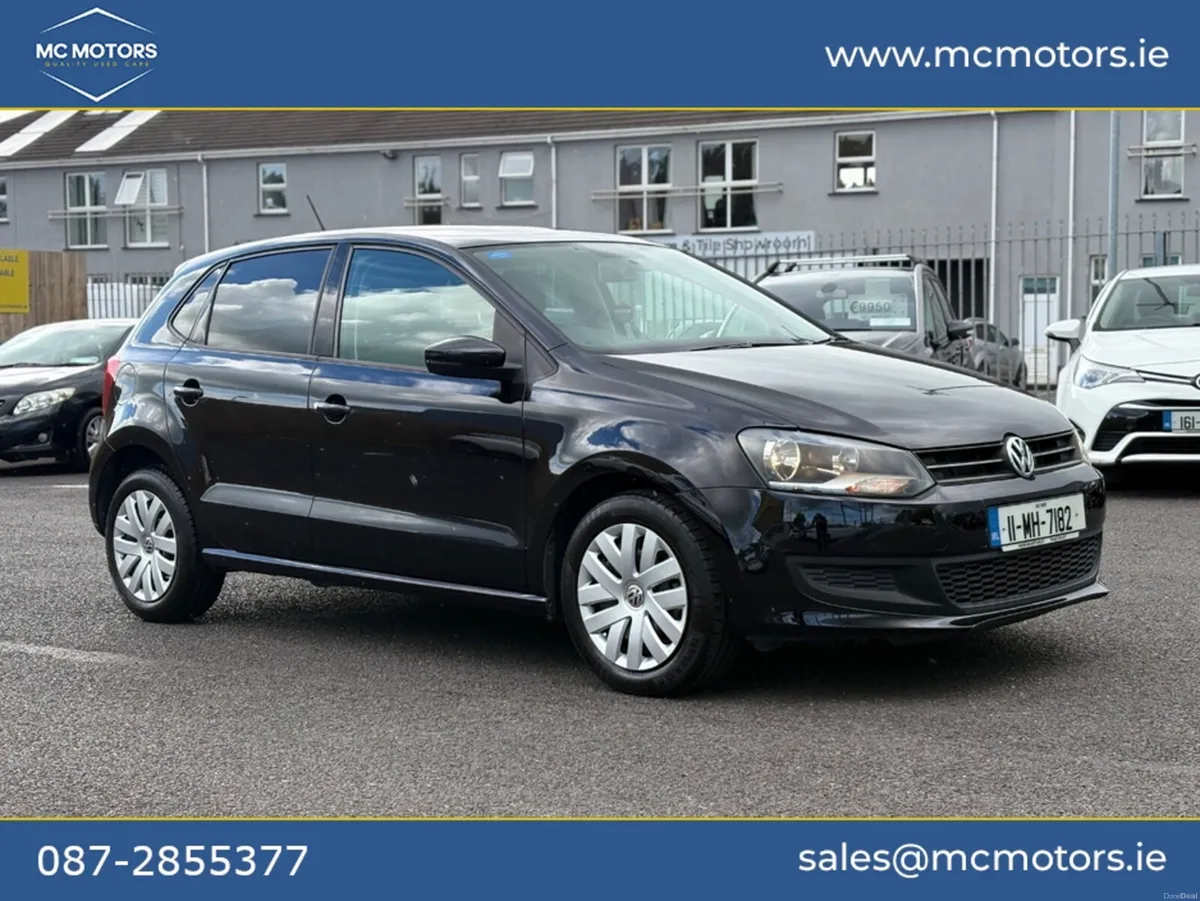 Volkswagen Polo 6 MONTH WARRANTY + NEW NCT - Image 1