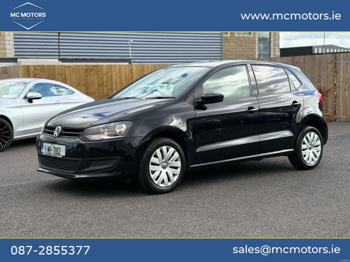 Volkswagen Polo 6 MONTH WARRANTY + NEW NCT - Image 3