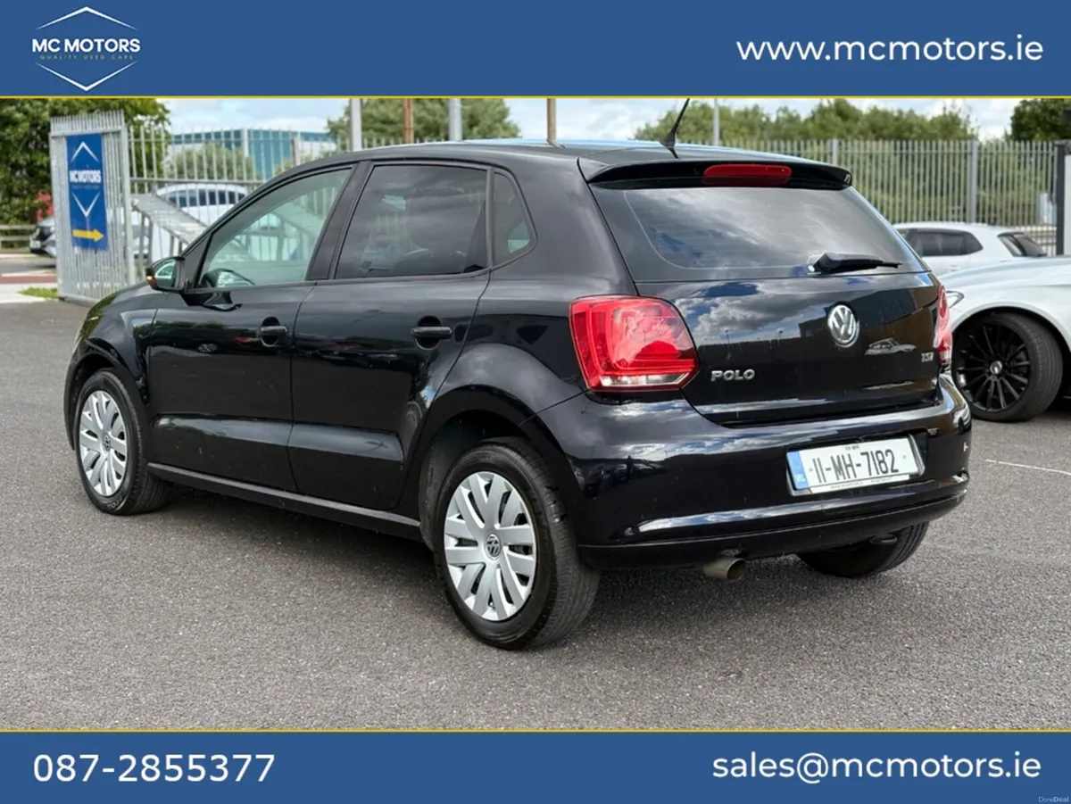 Volkswagen Polo 6 MONTH WARRANTY + NEW NCT - Image 4