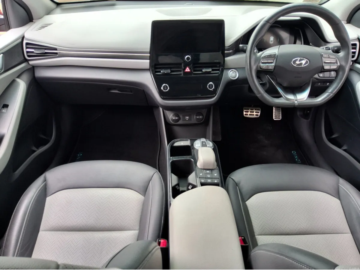 Hyundai IONIQ EV PREMIUM ** VERY LOW KMS ** NCT 05 - Image 2