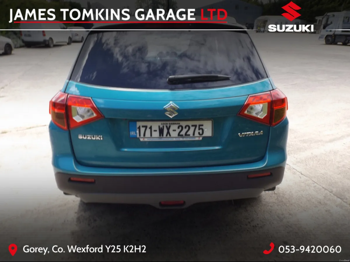 Suzuki Vitara GL+ DIESEL 5DR - Image 4
