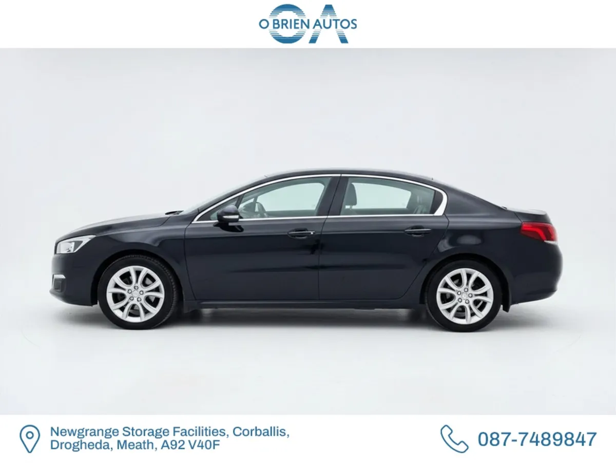 Peugeot 508 ALLURE 1.6 BLUE HDI *RETAIL PRICE €109 - Image 3