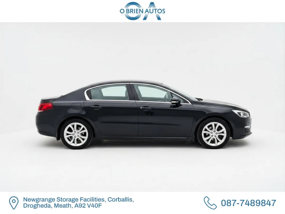 Peugeot 508 ALLURE 1.6 BLUE HDI *RETAIL PRICE €109 - Image 4