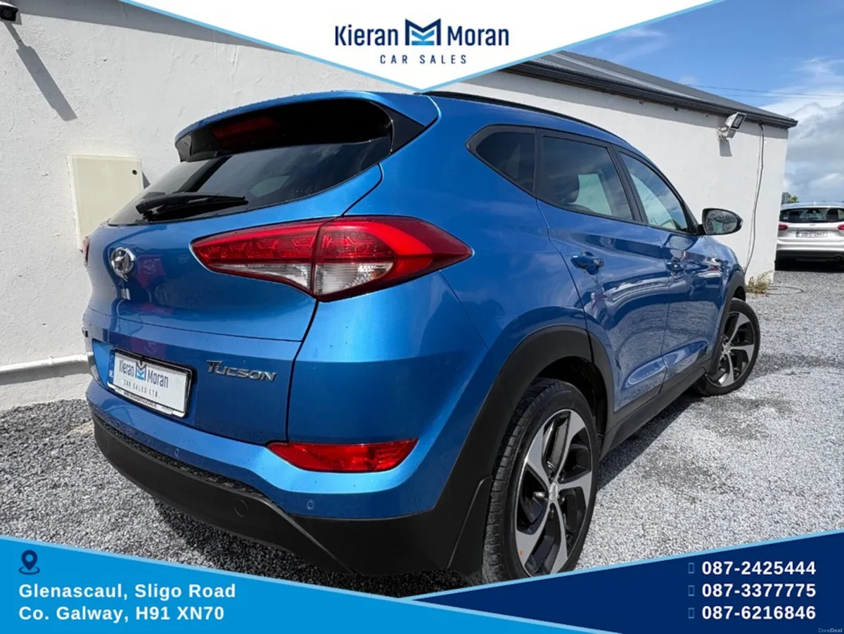Hyundai Tucson IX35 PREMIUM SE 5DR - Image 2