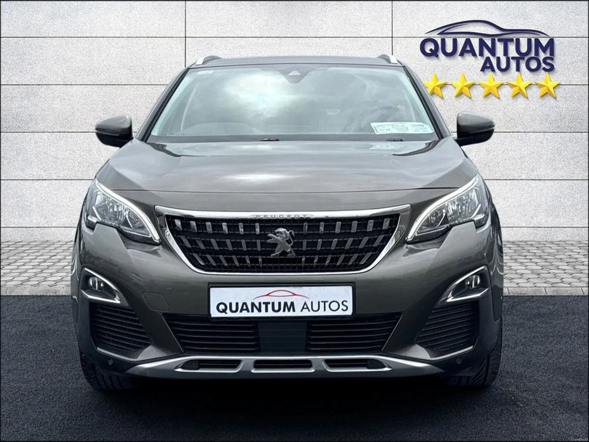 Peugeot 3008 PEUGEOT 3008 ALLURE 1.5 HDI 130BHP €8 - Image 3