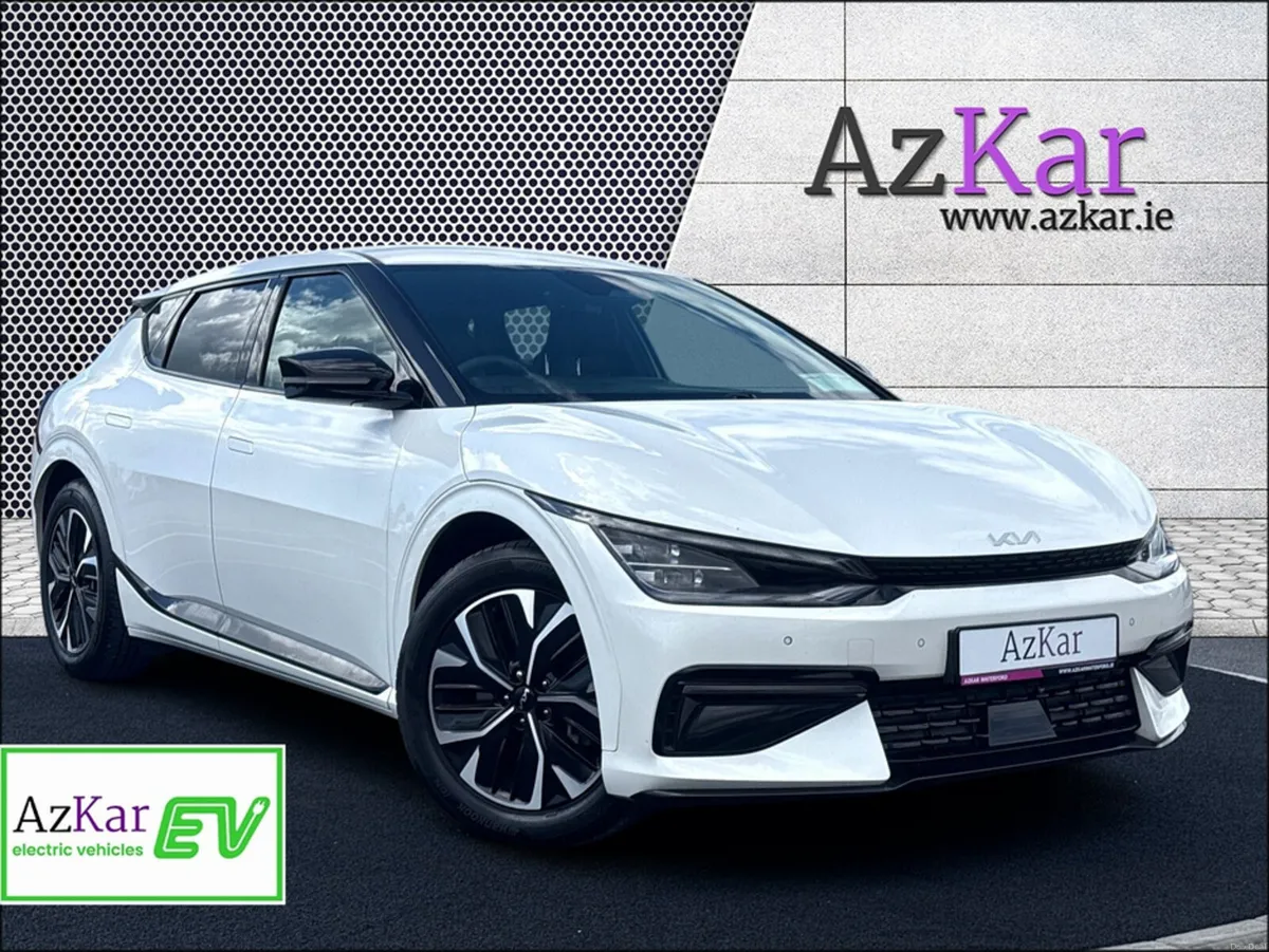 Kia EV6 2023 GT-LINE 77KWH LONG RANGE GRADE A BATT - Image 1