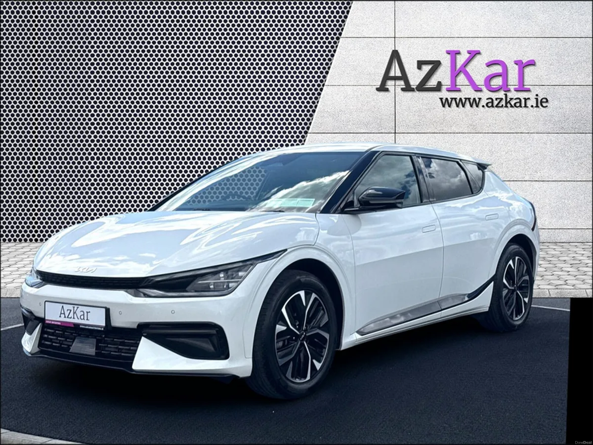 Kia EV6 2023 GT-LINE 77KWH LONG RANGE GRADE A BATT - Image 3