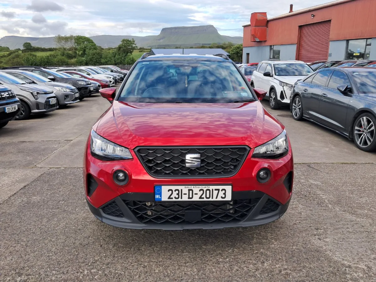 SEAT Arona PA 1.0 TSI 110HP SE+ 5DR - Image 2