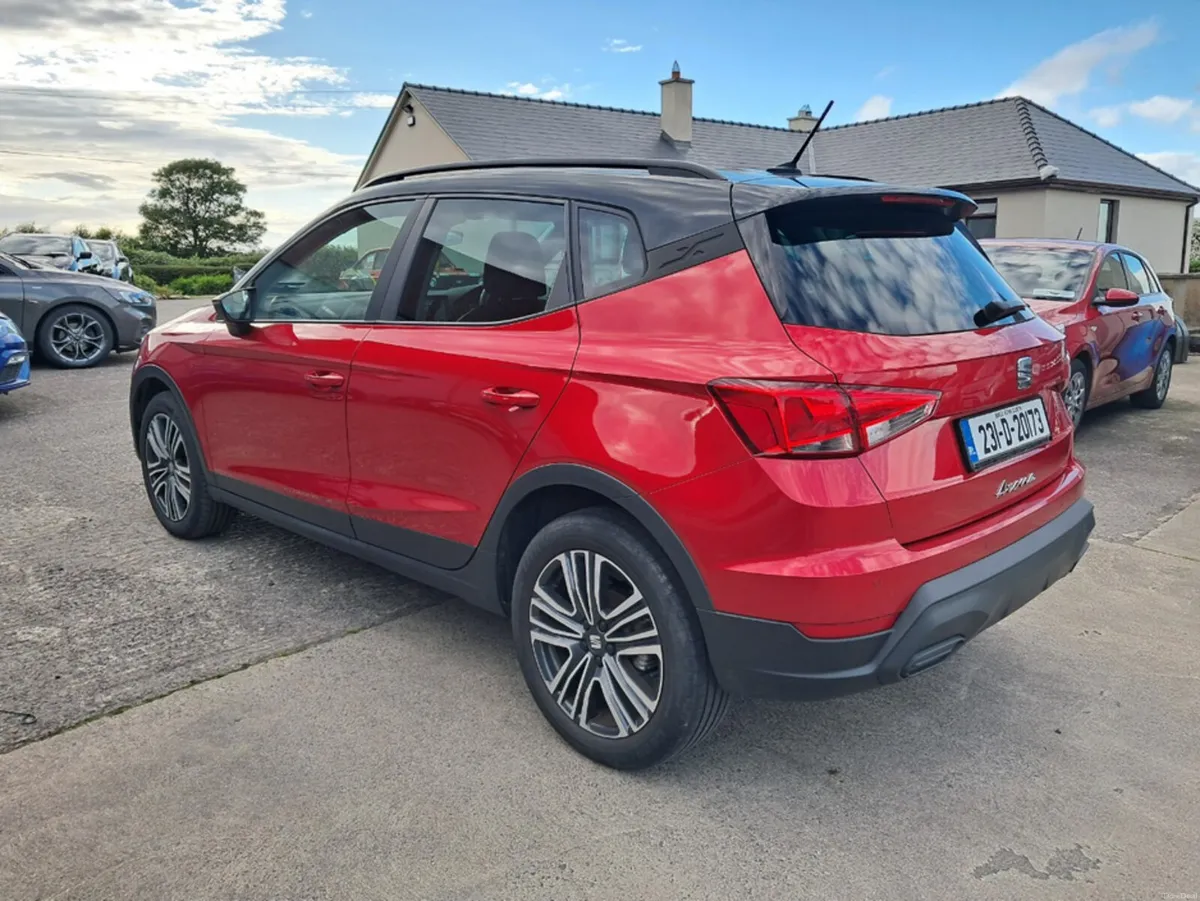 SEAT Arona PA 1.0 TSI 110HP SE+ 5DR - Image 4