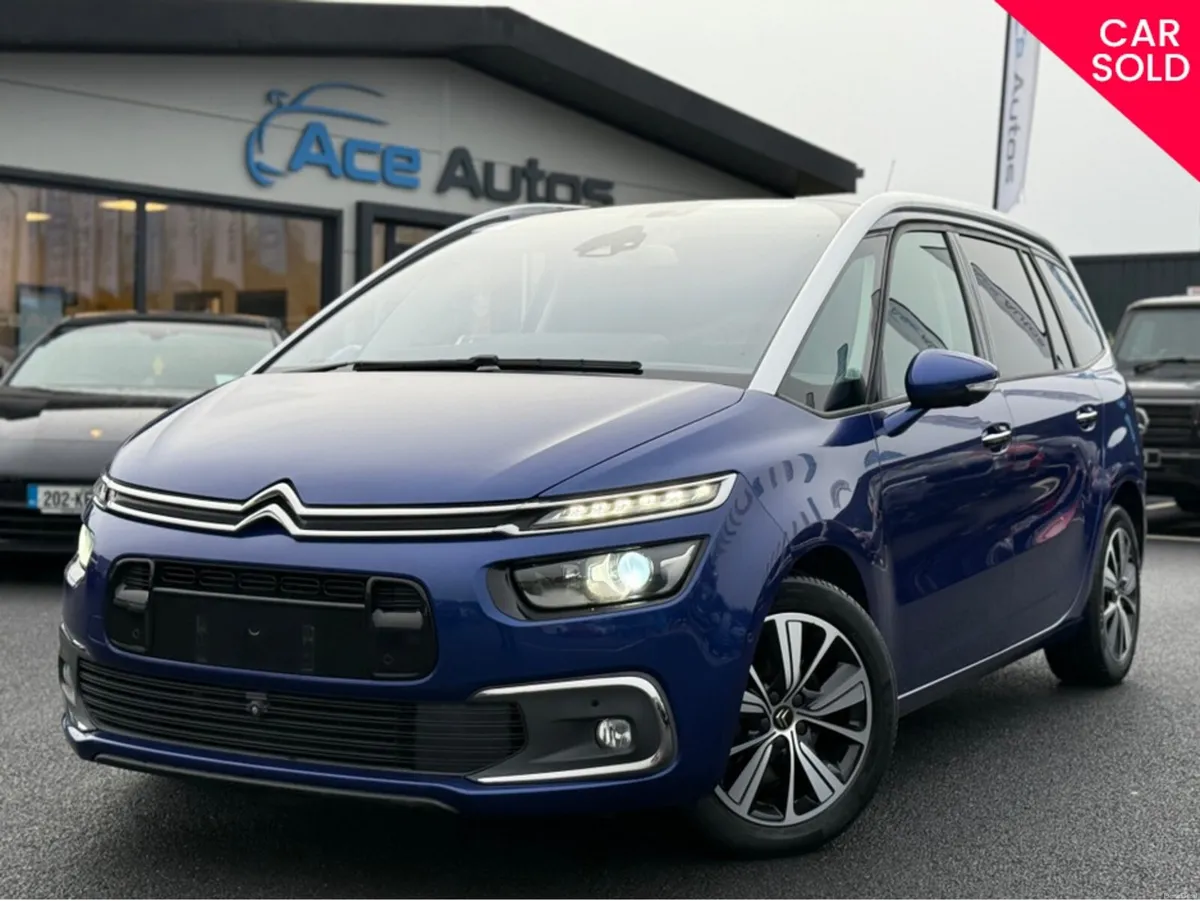 Citroen Grand C4 Picasso ** DEPOSIT TAKEN ** EXCLU - Image 1