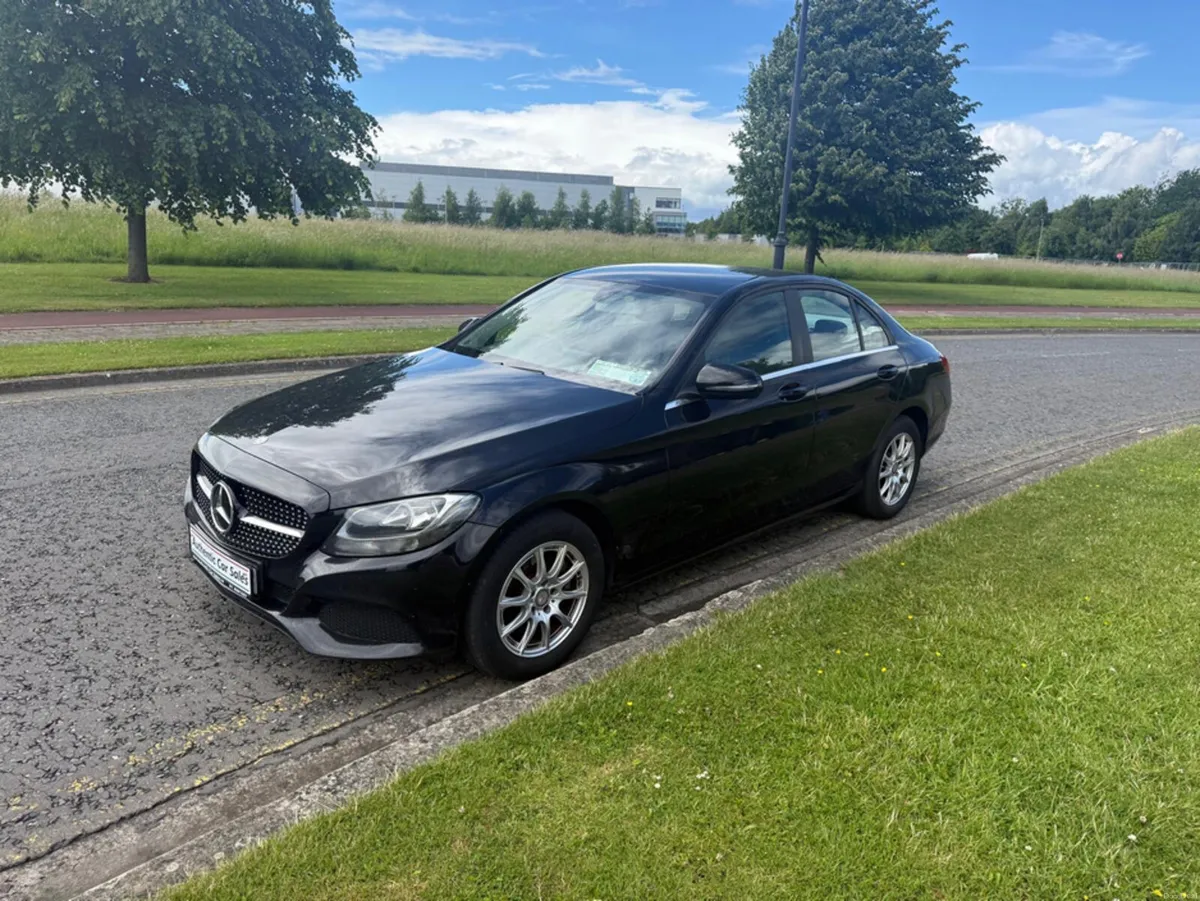 Mercedes-Benz C-Class C SERIES D SE 4DR AUTO - Image 4