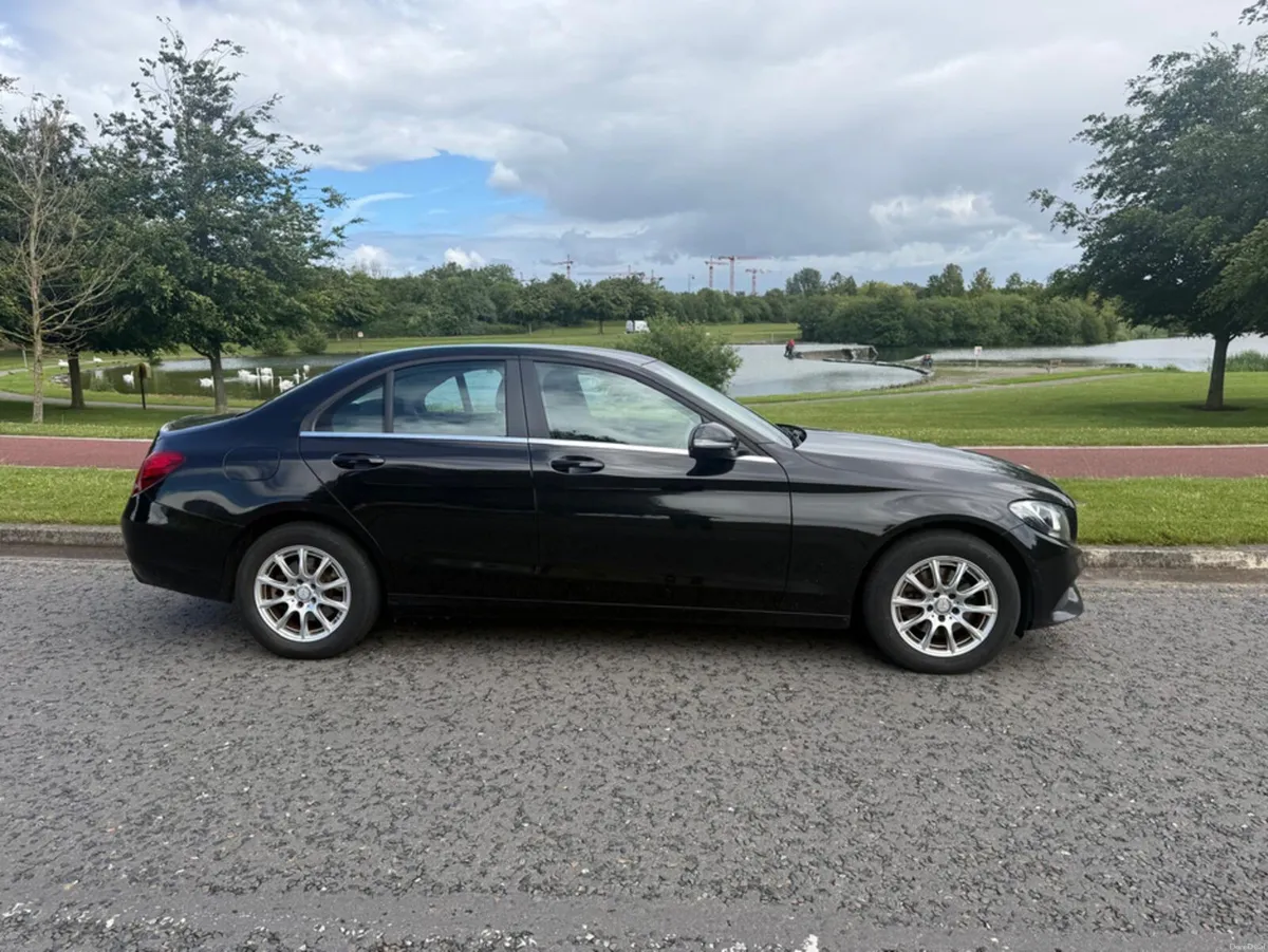 Mercedes-Benz C-Class C SERIES D SE 4DR AUTO - Image 2