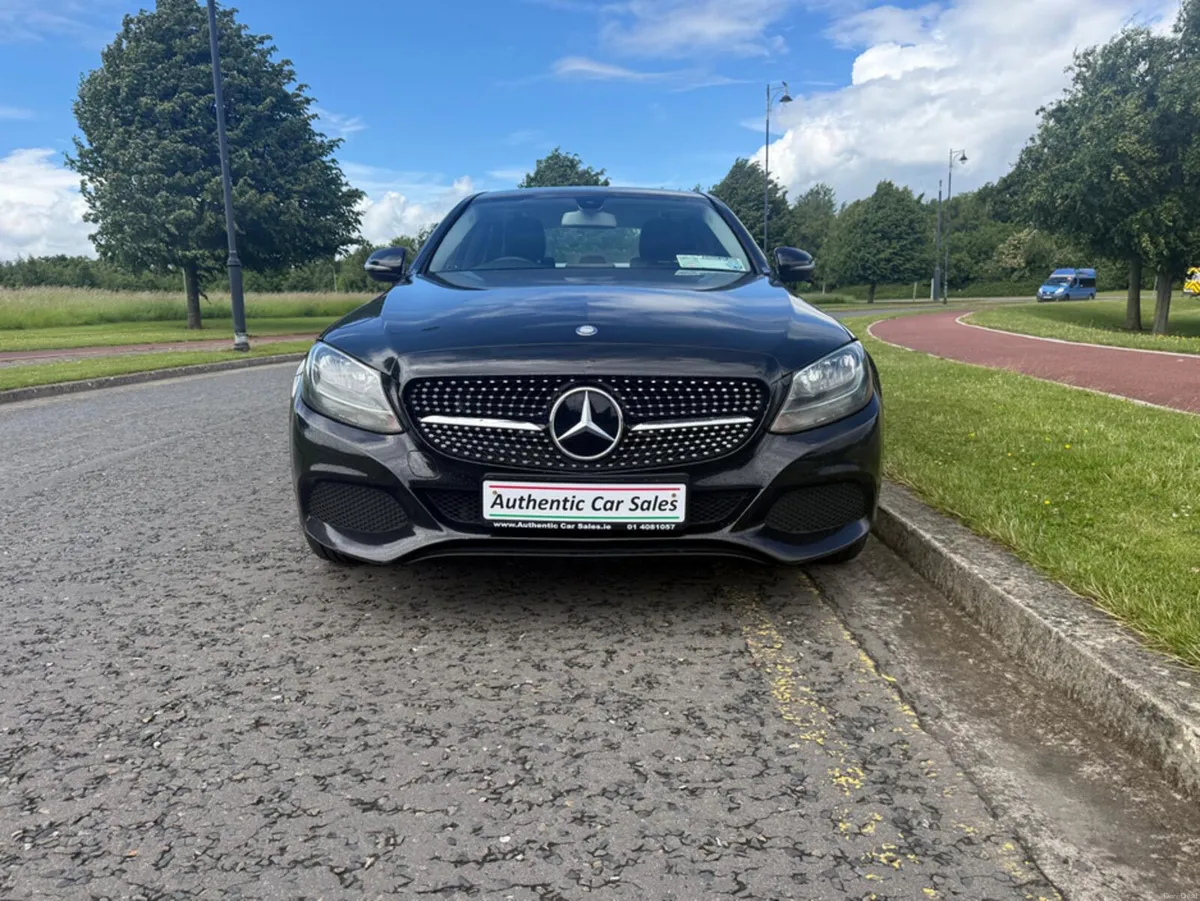 Mercedes-Benz C-Class C SERIES D SE 4DR AUTO - Image 3