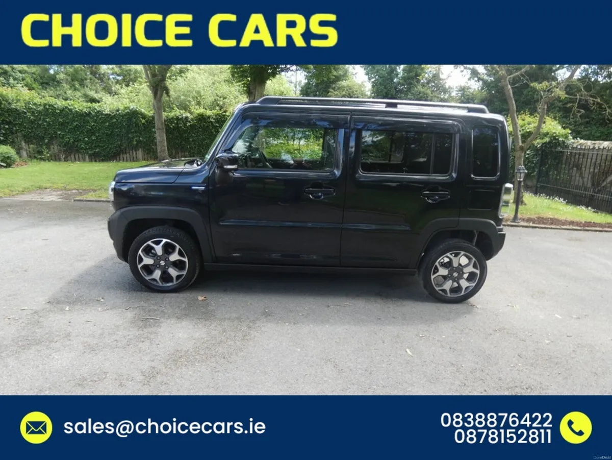 Suzuki Jimny 0.7 AUTO TURBO HYBRID - Image 3