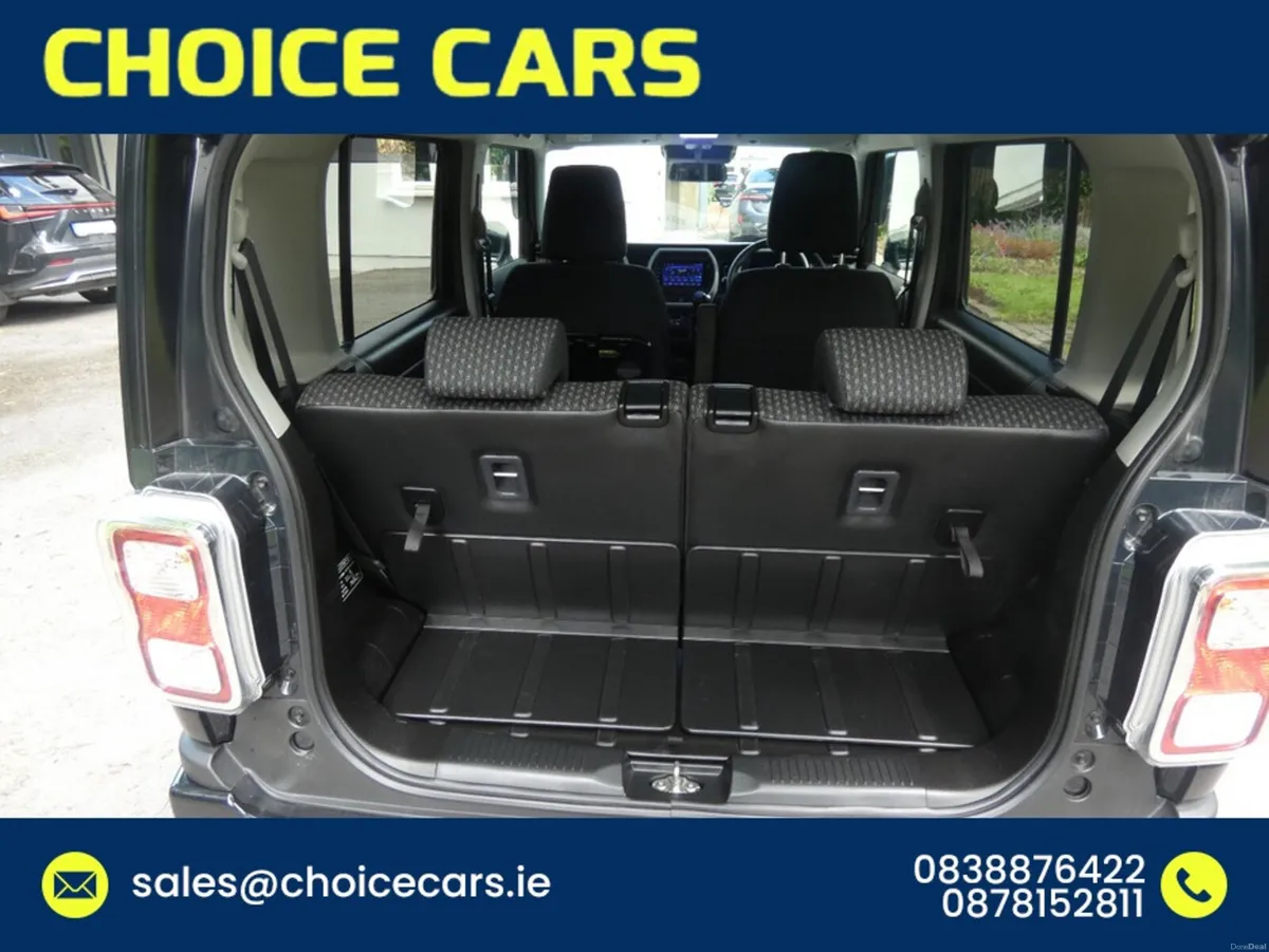 Suzuki Jimny 0.7 AUTO TURBO HYBRID - Image 6