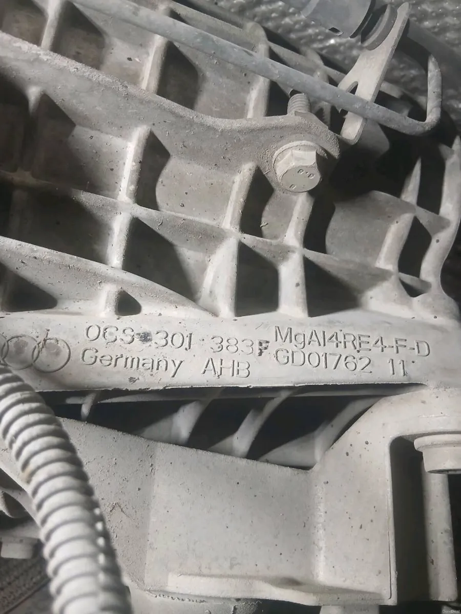 Audi A6 2014, gearbox wanted. QJY - Image 2