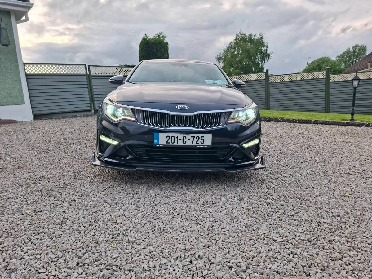 201 Kia Optima - Image 1
