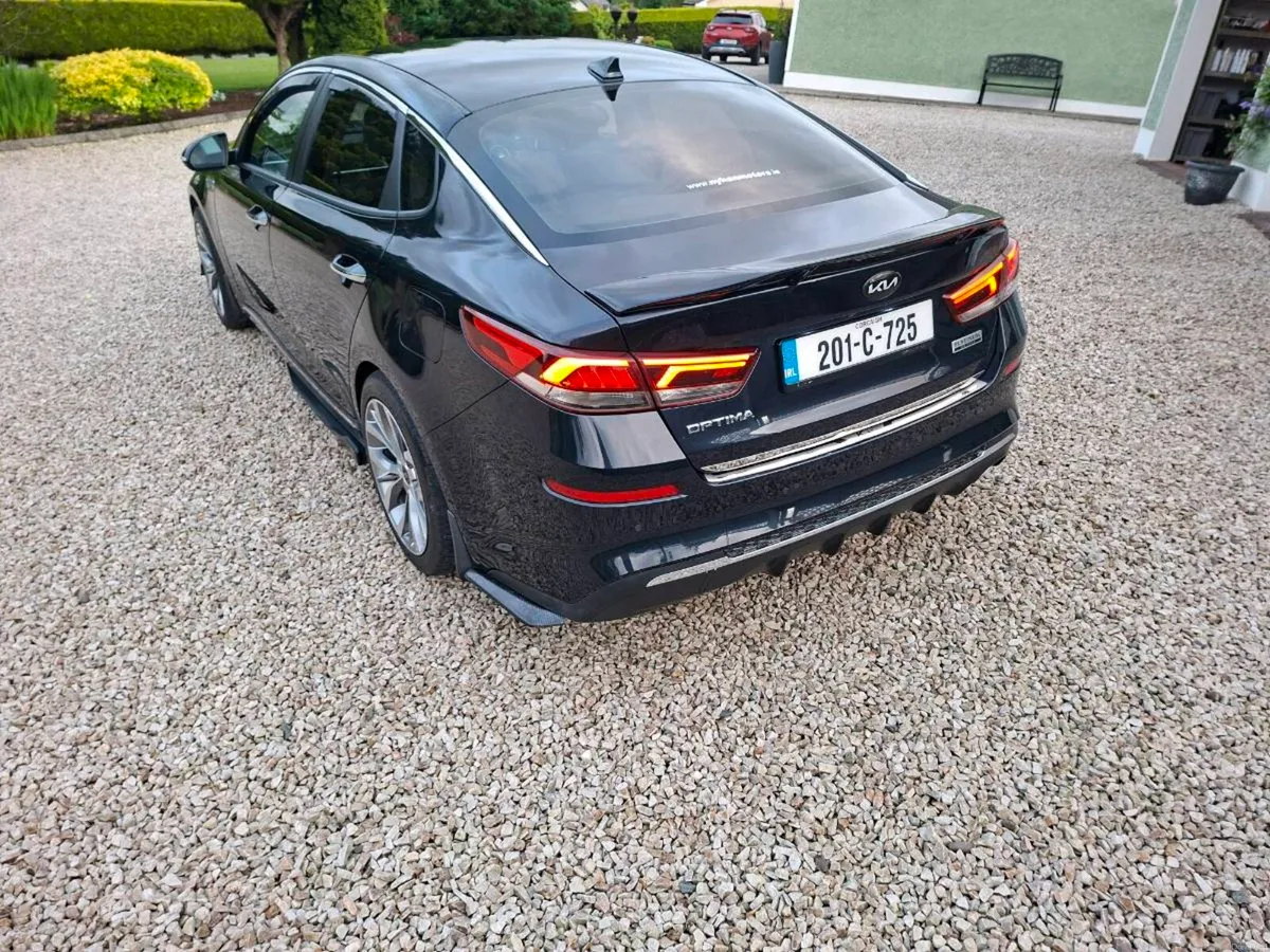 201 Kia Optima - Image 3