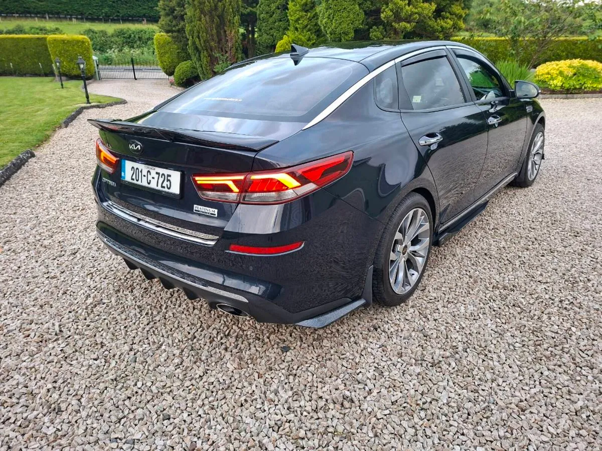 201 Kia Optima - Image 5