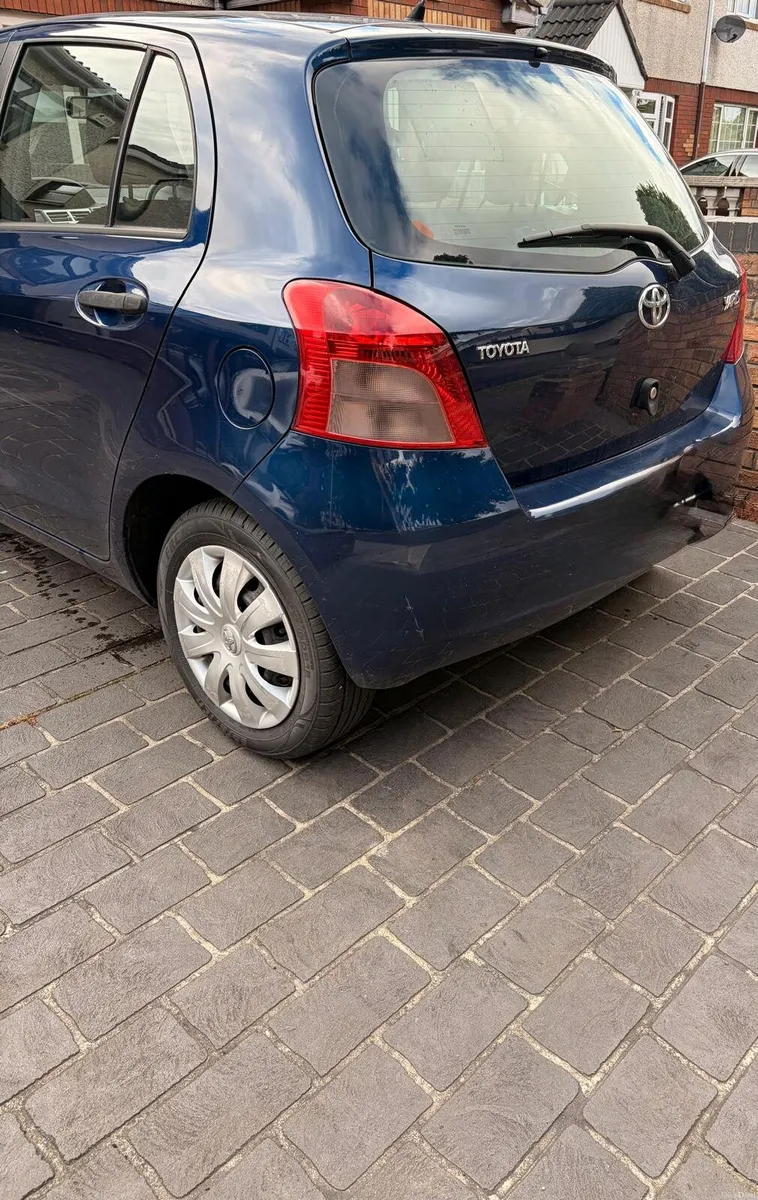 07 Toyota Yaris 1ltr - Image 2