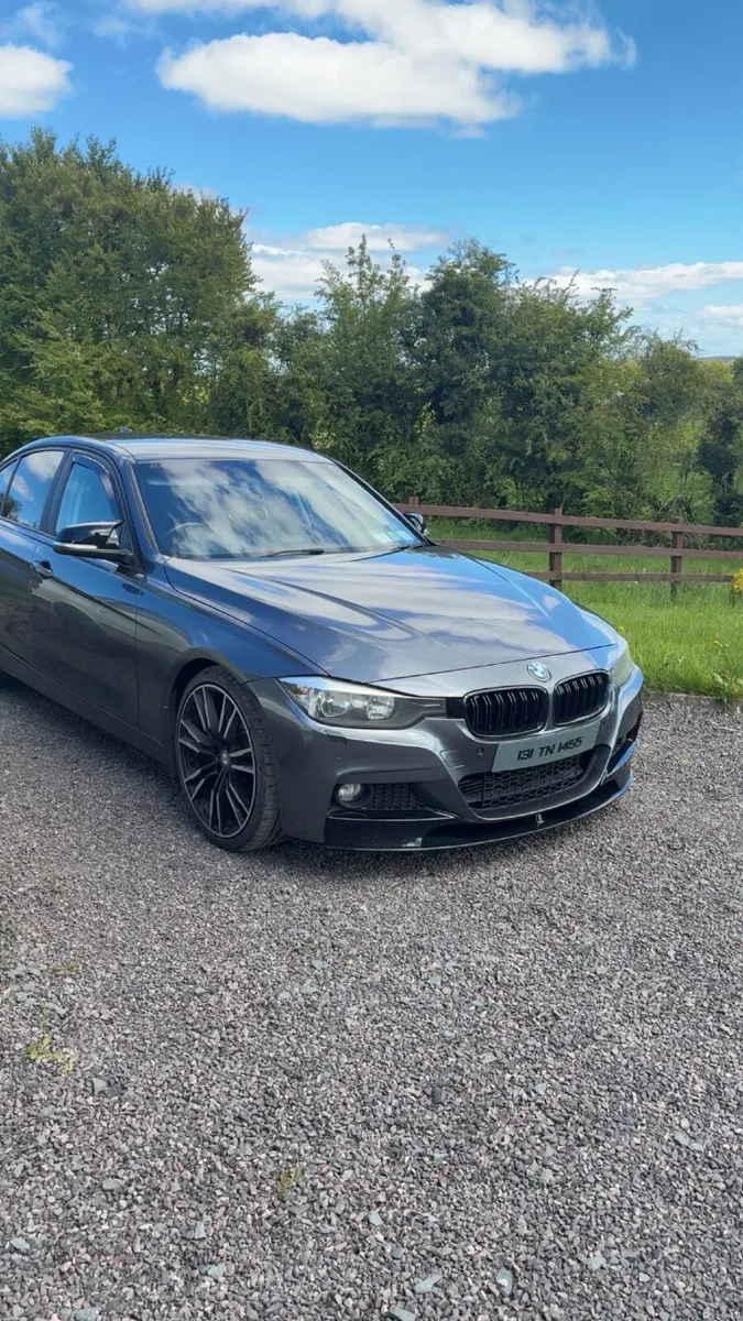 BMW 3-Series 2013 - Image 1