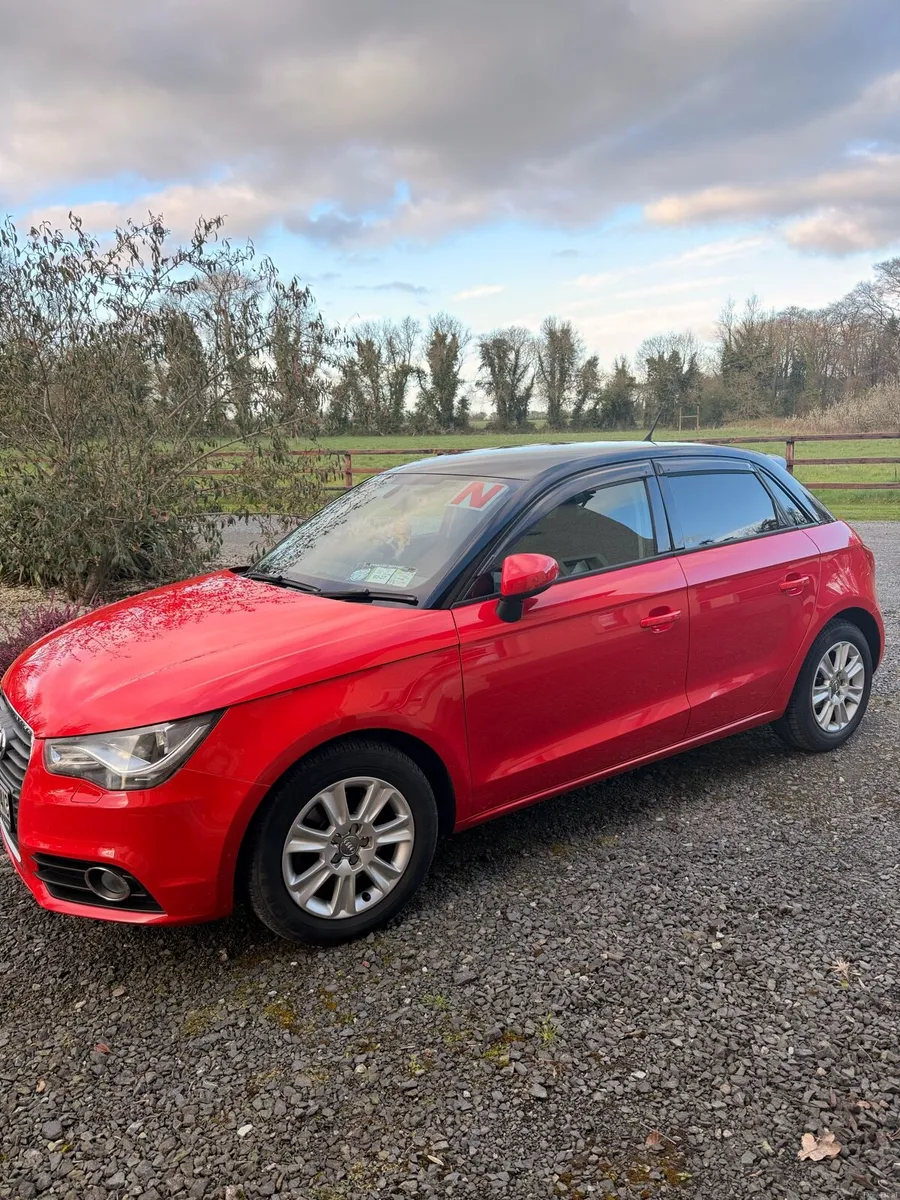AUDI a1 2014 tfsi 1.4 litre - Image 1