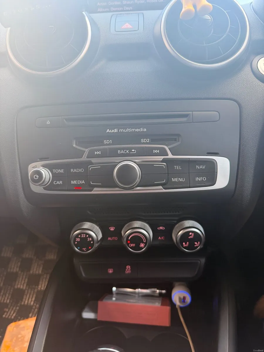 AUDI a1 2014 tfsi 1.4 litre - Image 4