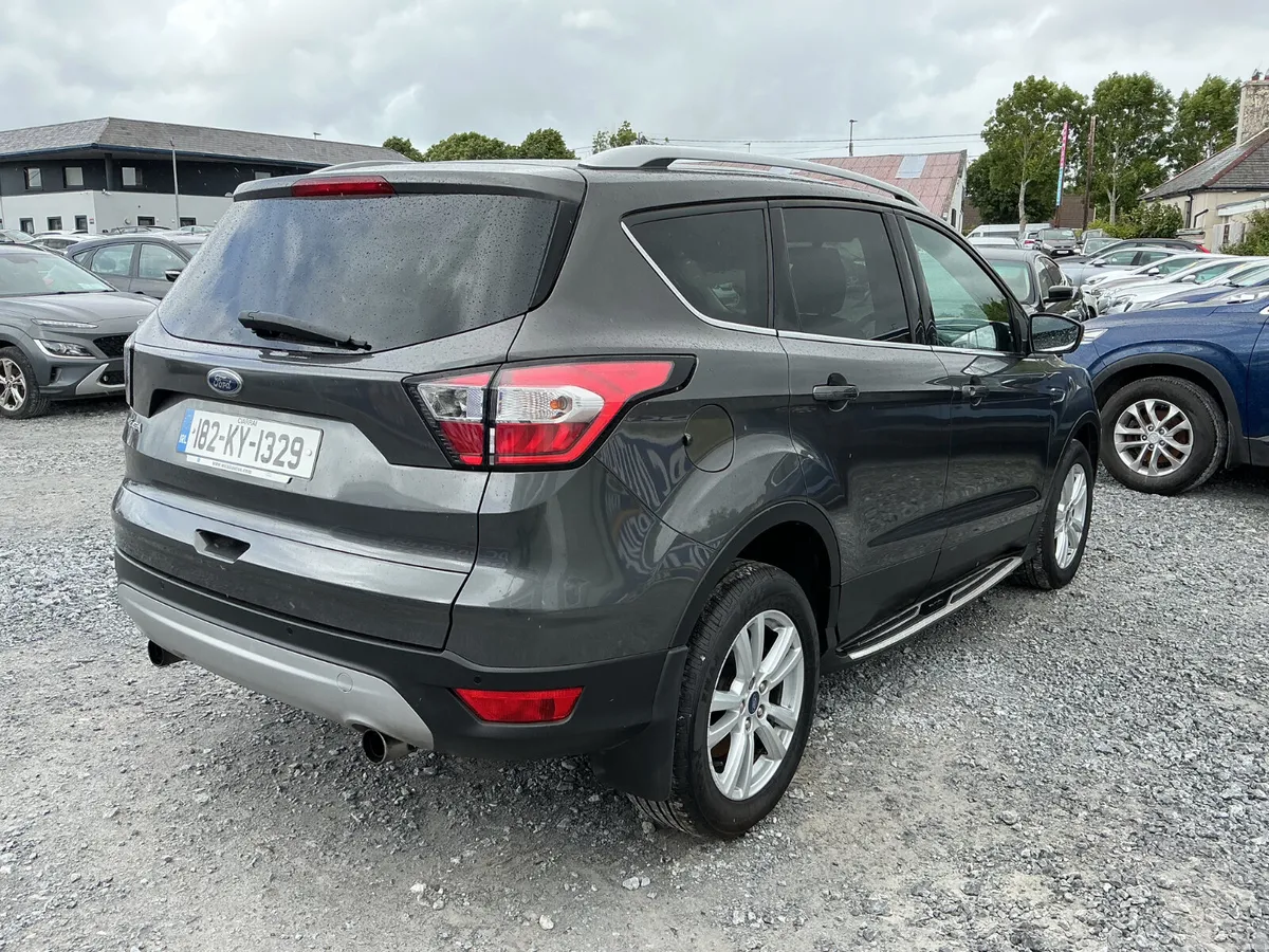 2018 FORD KUGA 1.5 TDCI TITANIUM NCT TAXED - Image 6