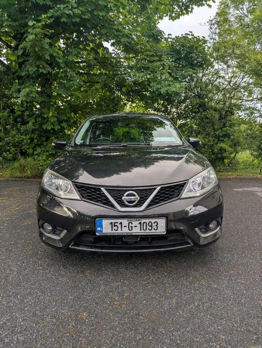 Nissan Pulsar 2015 - Image 3
